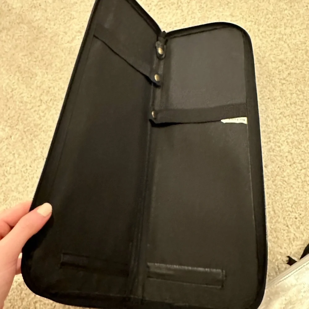 Tie Travel Case/Pouch